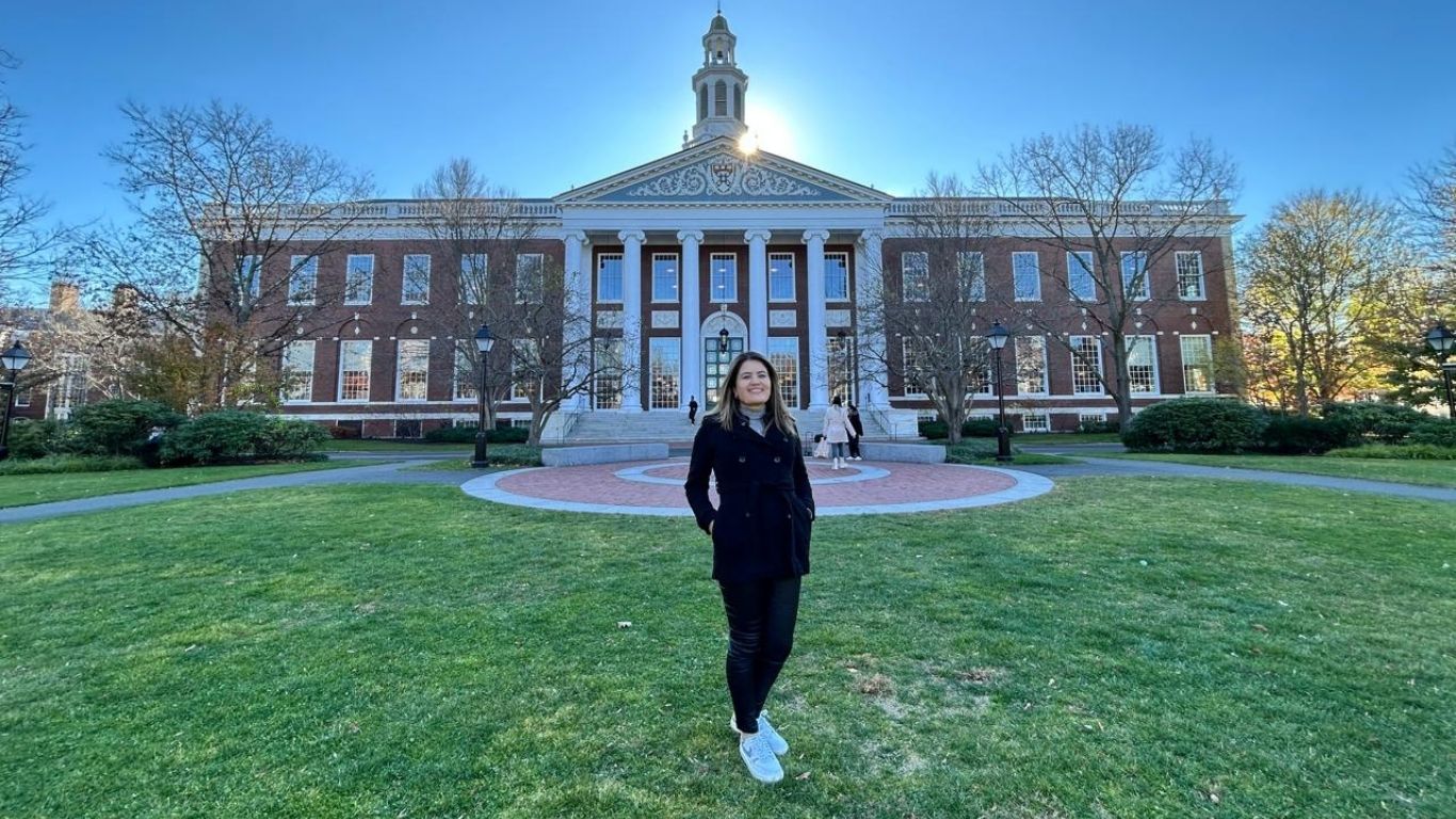 No momento, você está visualizando Experiência transformadora em Harvard