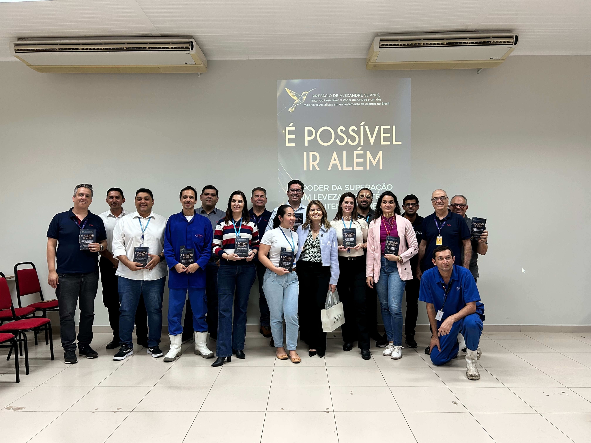 No momento, você está visualizando A Experiência de Ler em Equipe: Como o Projeto na JBS Reforçou a Força do SISU